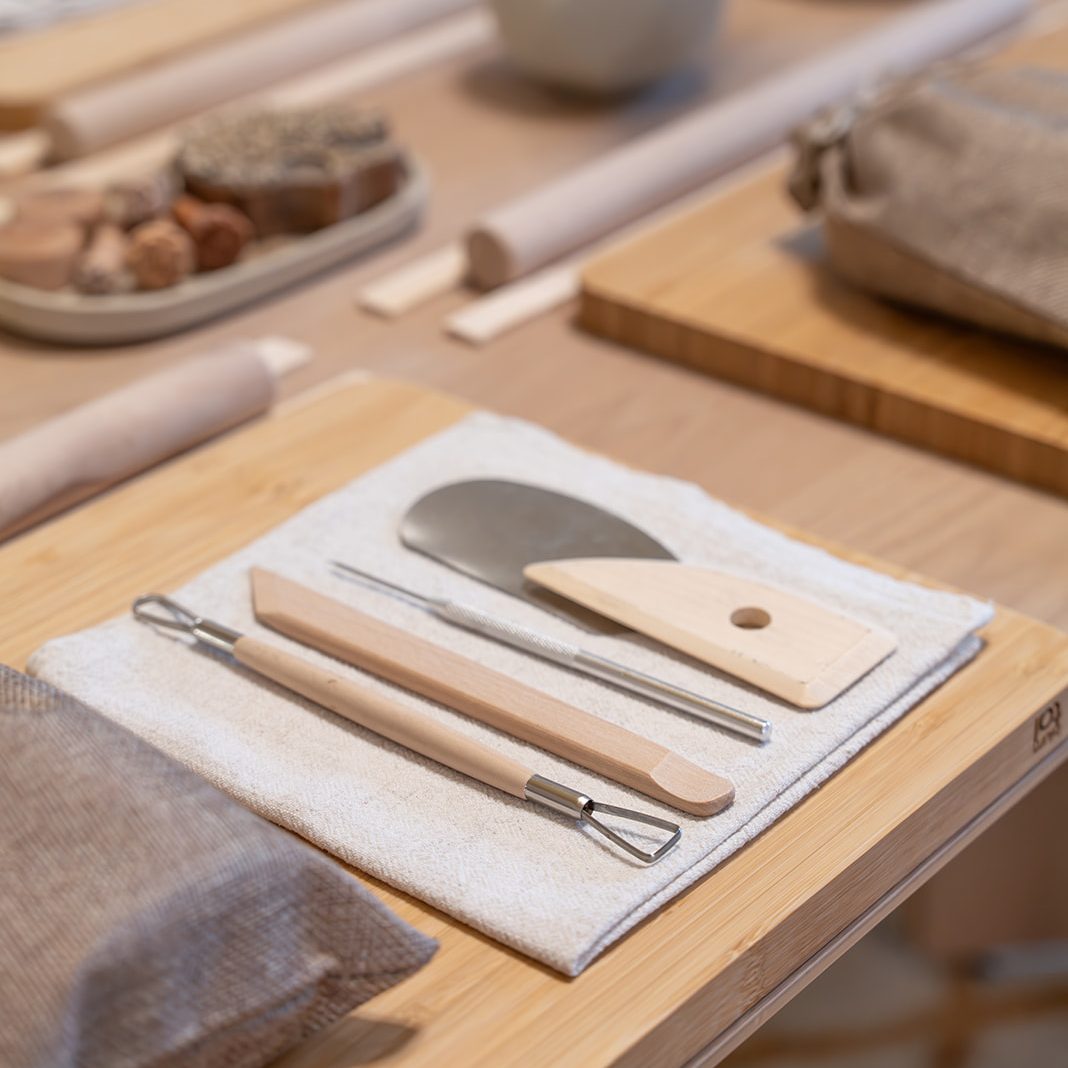 Kreative Auszeit im Form-Atelier – mit Ton, Duft & Gestaltung