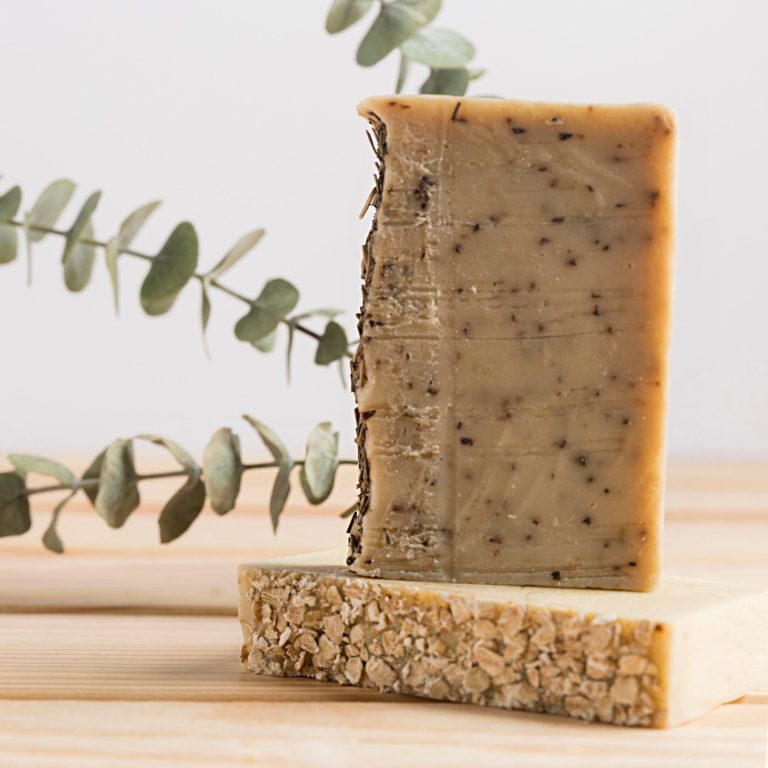 DIY-Seifenblock – duftend, pflegend & handgemacht