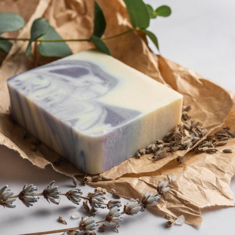 Kunstvolle Seifen mit Swirl & Layering – kreativ & hautfreundlich